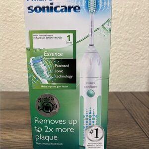 NWY Philips Sonicare Essence Series 1 rechargeable electric toothbrush